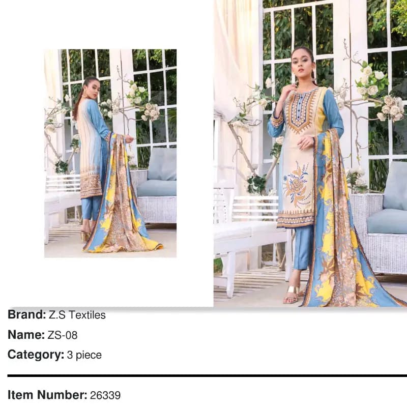 Erum Misha Linen