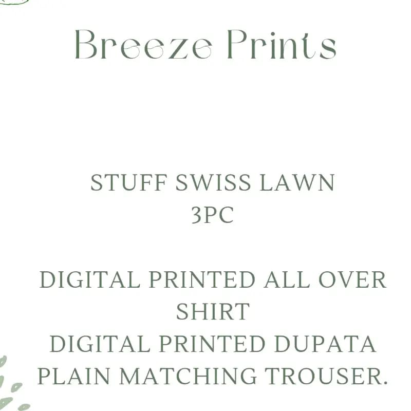 Breeze Prints