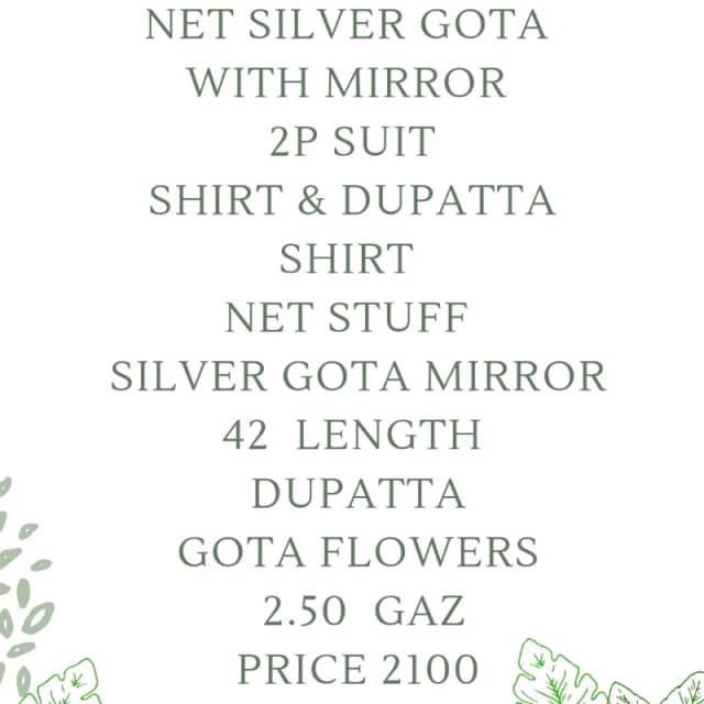Silver Gota