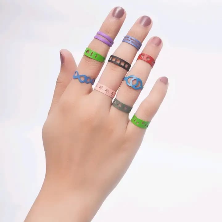 Ring Set Laira