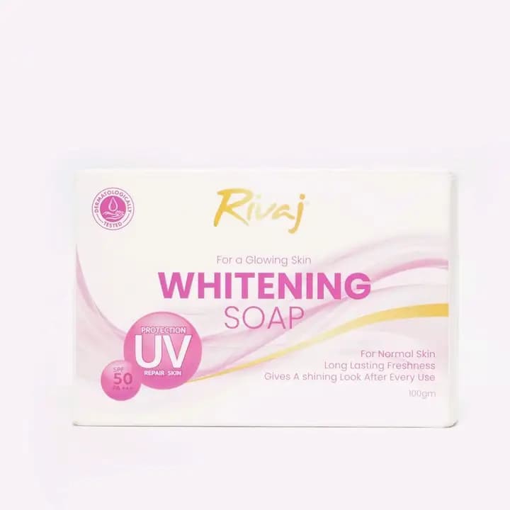 Rivaj Uk Whitening Soap
