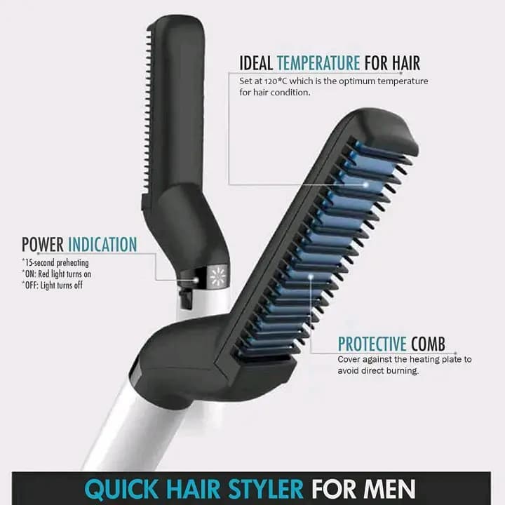 ELC Beard Brush