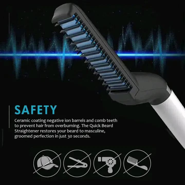 ELC Beard Brush