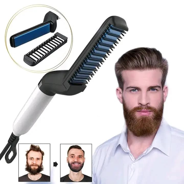 ELC Beard Brush