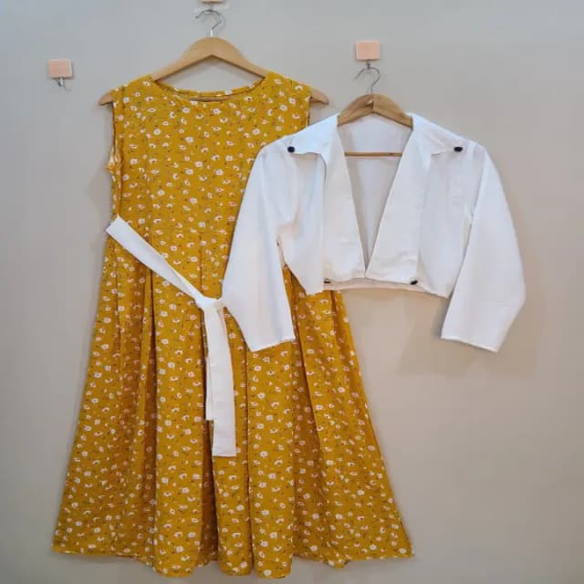 COAT MAXI