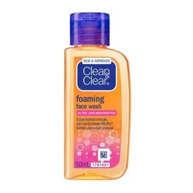 Foaming Face Wash